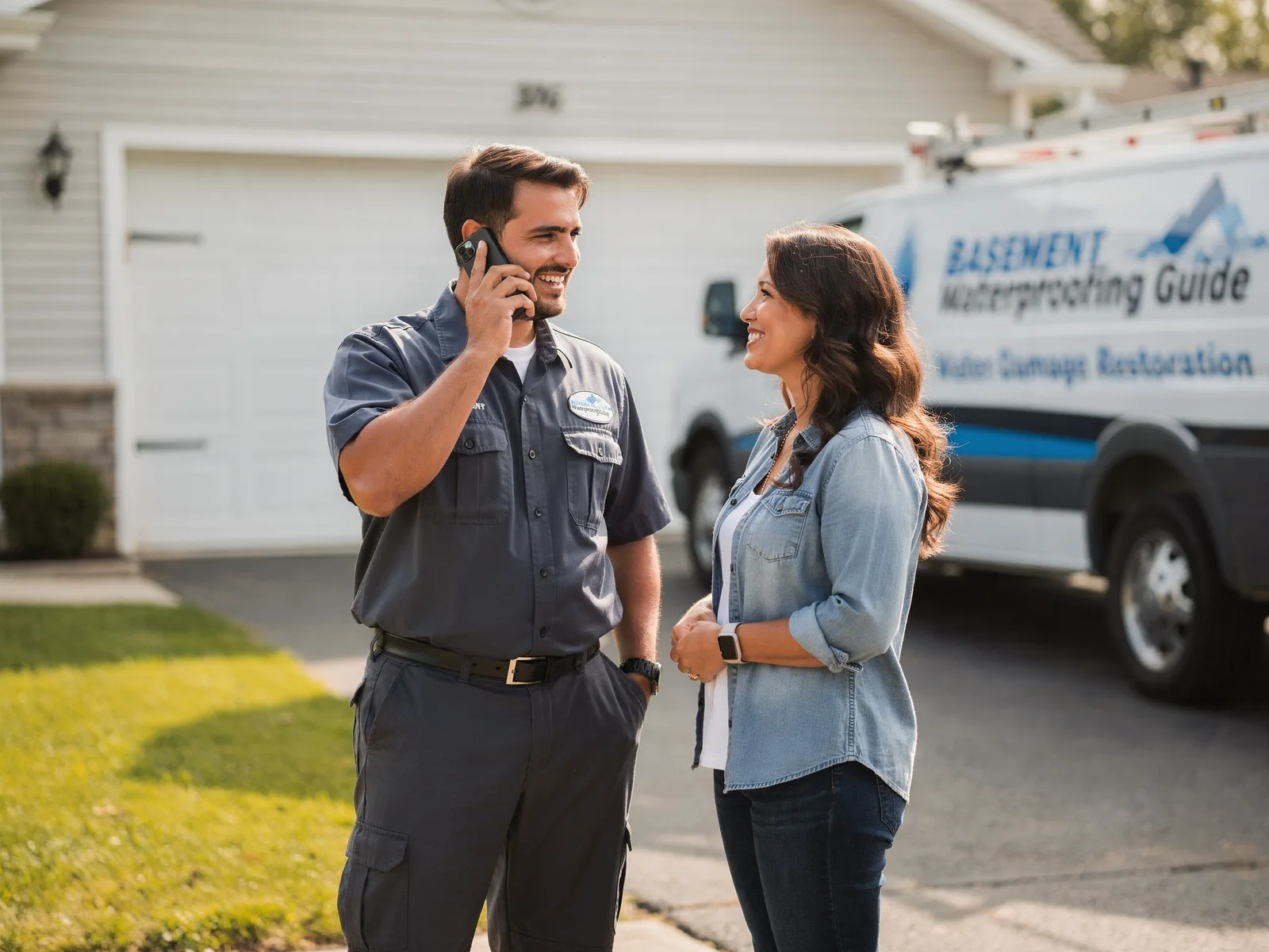 Basement Waterproofing Near Me Fort Myers, FL FAQs