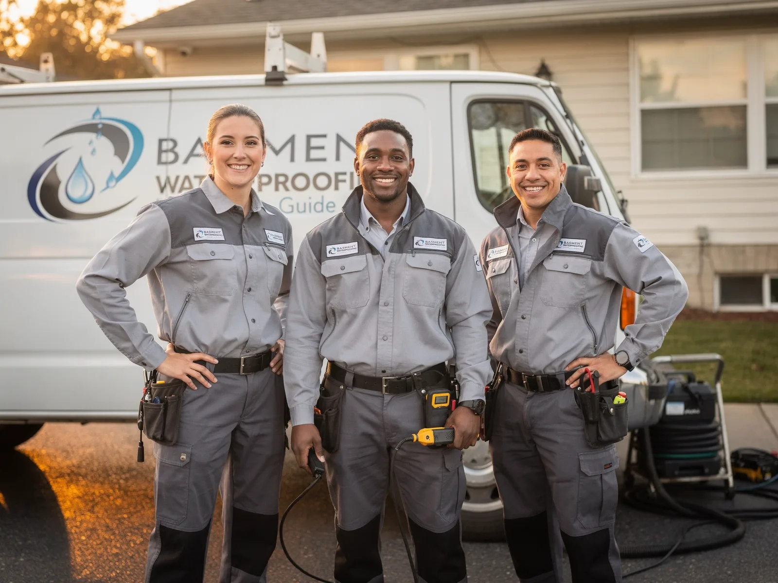 Basement Waterproofing Near Me company in Fort Myers, FL