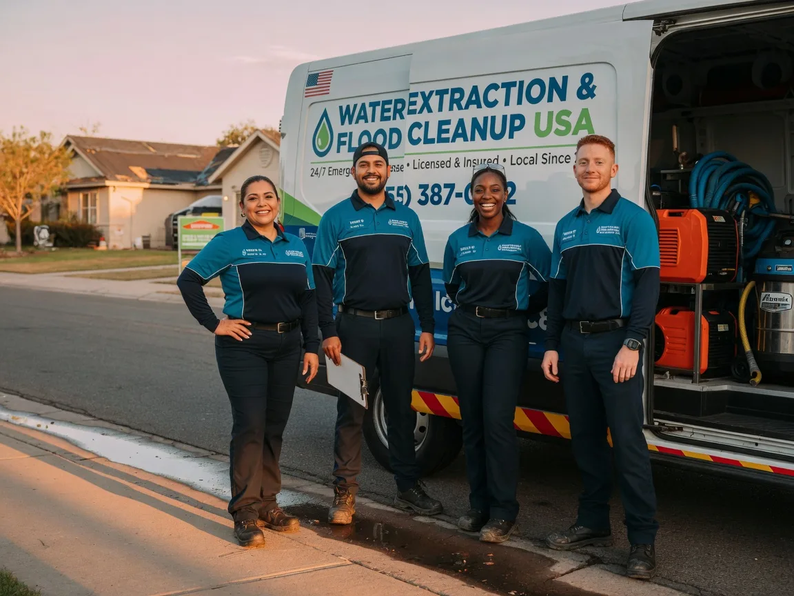 Emergency Water Extraction company in Fort Myers, FL