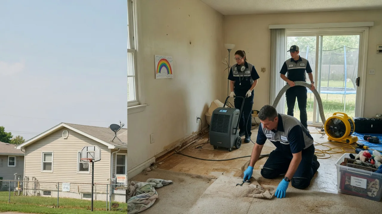 Emergency Water Extraction in Fort Myers, FL near me